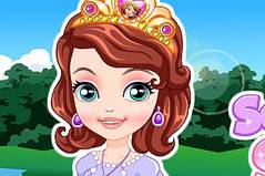 Новая Корона Софии - Sofias Sparkly Tiaras